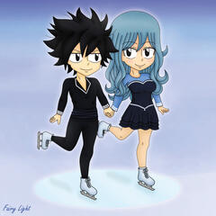 Sticker Gruvia - 2018 Sticker Gruvia - 2018