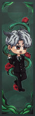 Jimin bookmark 2020 Jimin bookmark 2020