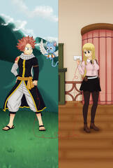 Fairy Tail Zine 2020 Fairy Tail Zine 2020