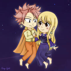 Sticker NaLu 2018 Sticker NaLu 2018