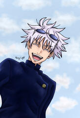 Young Gojo Young Gojo
