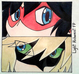Ladybug and Chat Noir - PV Ladybug and Chat Noir - PV