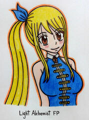 Lucy Heartfilia Lucy Heartfilia
