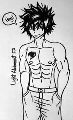 Gray Fullbuster Gray Fullbuster